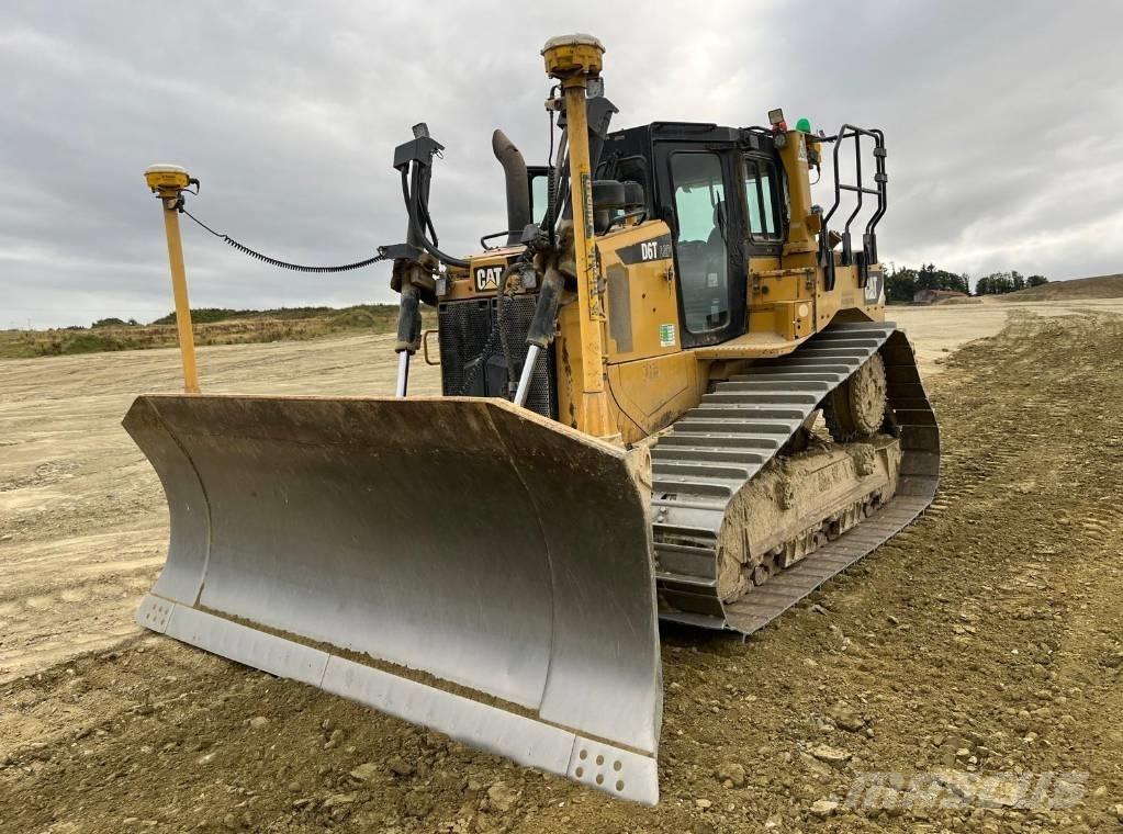 CAT D 6 T LGP Vikšriniai buldozeriai