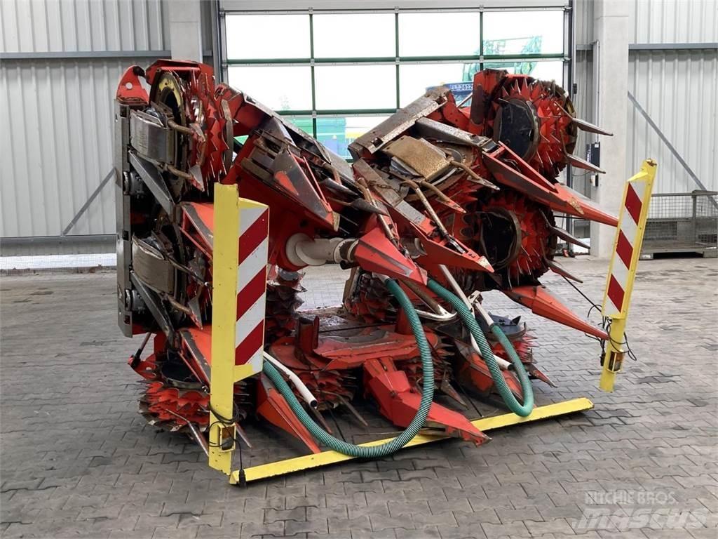 Kemper 375 Derliaus nuėmimo kombainų priedai