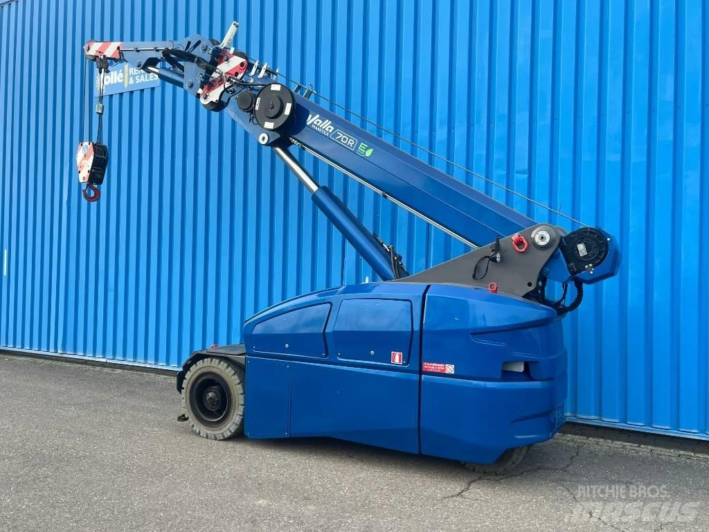 Valla V70R Mini kranai