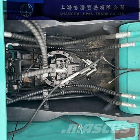 Kobelco SK 210 Vikšriniai ekskavatoriai