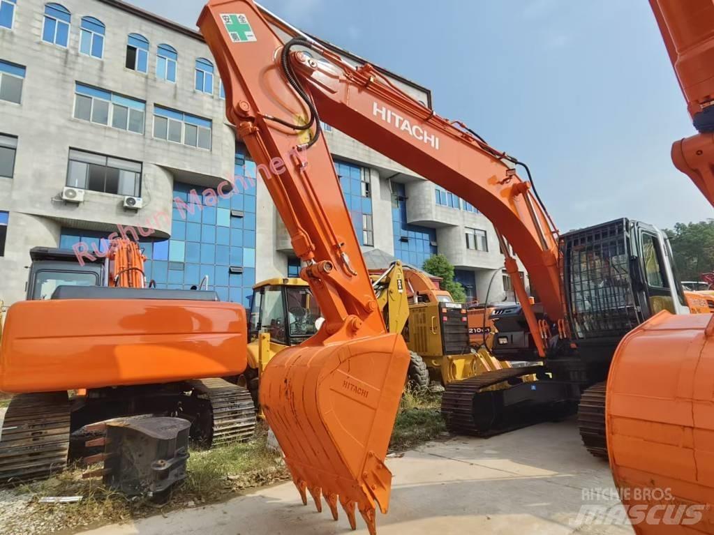 Hitachi ZX 200 Vikšriniai ekskavatoriai