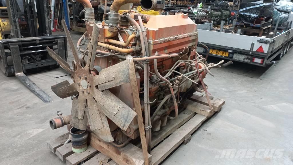 Cummins KTA19-C Varikliai