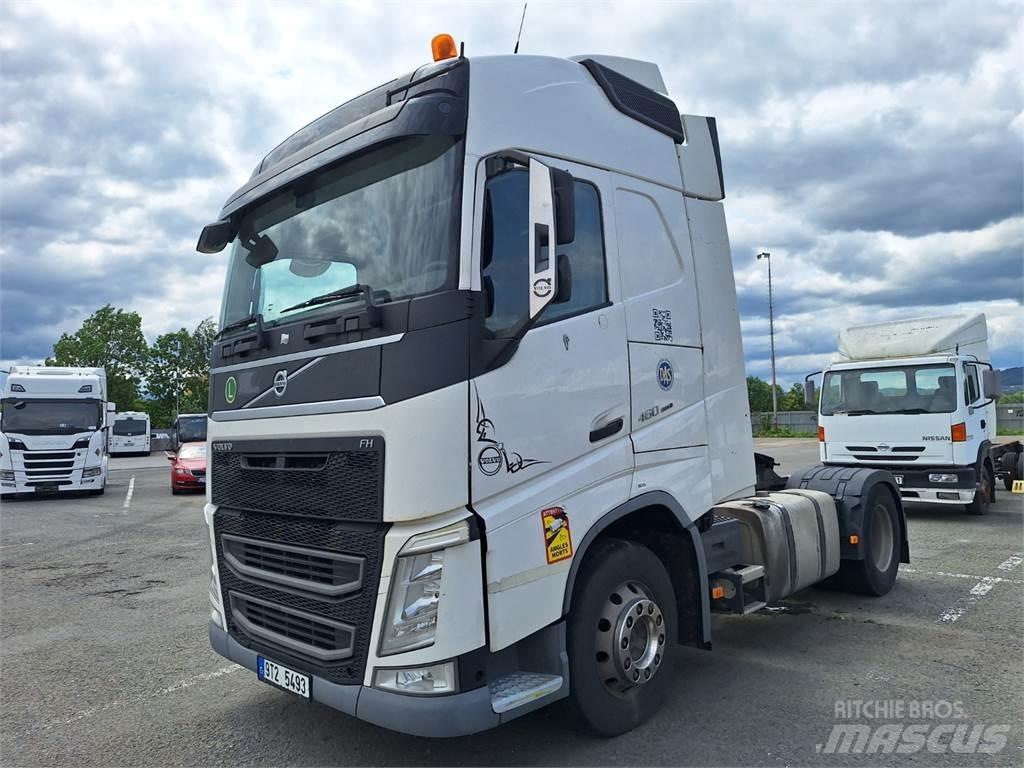 Volvo FH 480 Naudoti vilkikai