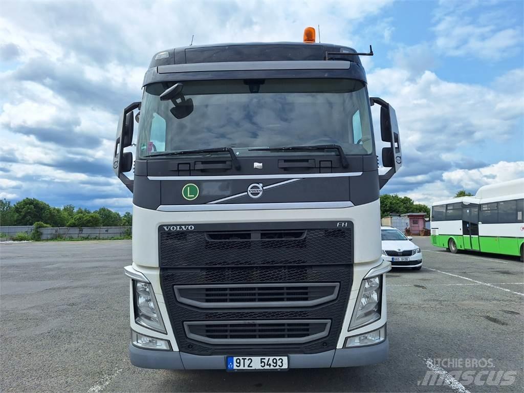 Volvo FH 480 Naudoti vilkikai