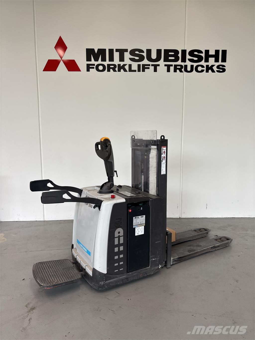 Atlet PDP200 Savaeigiai rietuvai