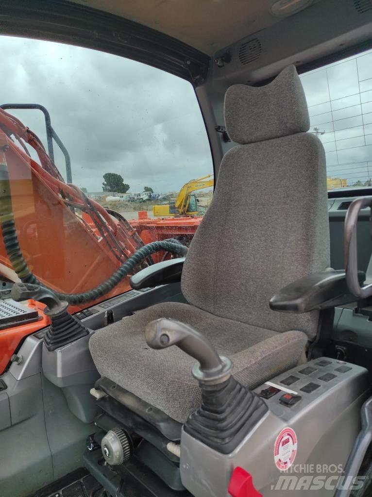 Doosan DX 180 LC Vikšriniai ekskavatoriai
