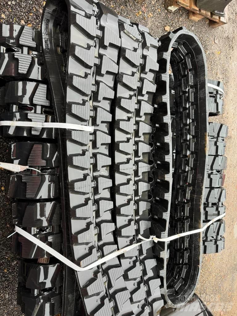 JCB RUBBER TRACKS Vikšrai, grandinės ir važiuoklės