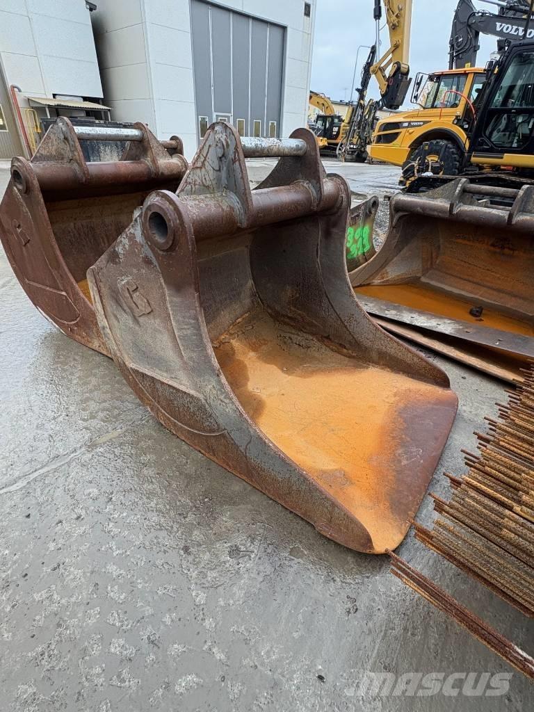 Volvo EC 300 EL Vikšriniai ekskavatoriai