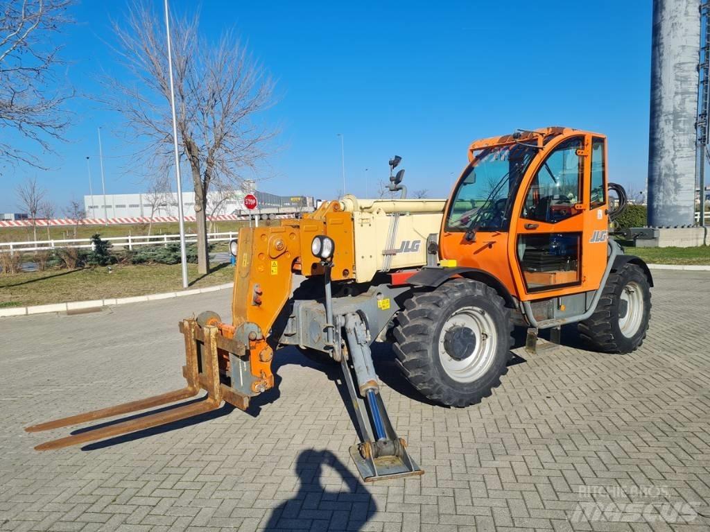 JLG 4017 PS Teleskopiniai krautuvai