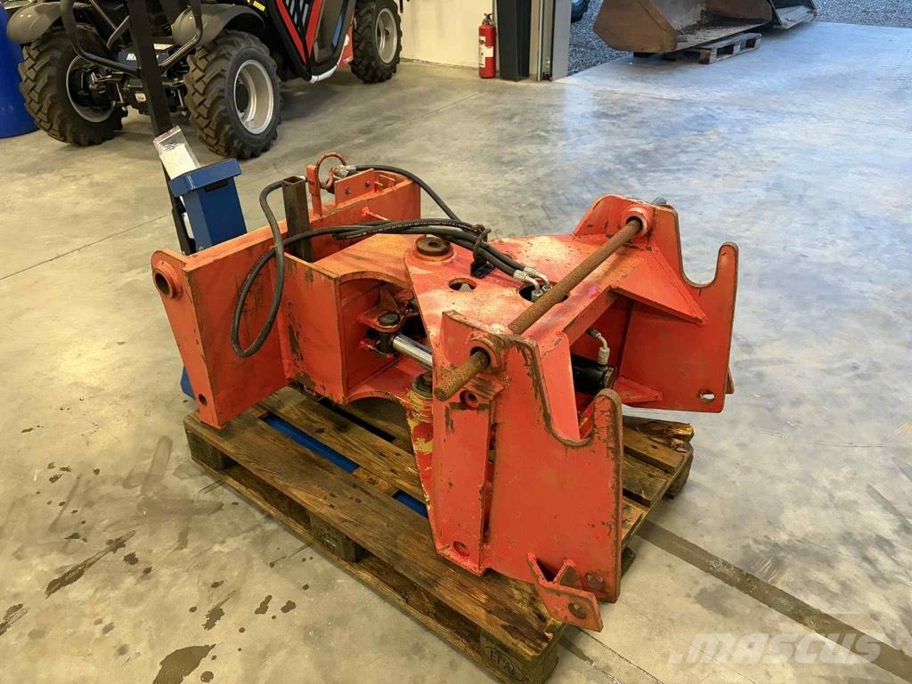 Manitou Drejeled Teleskopiniai krautuvai