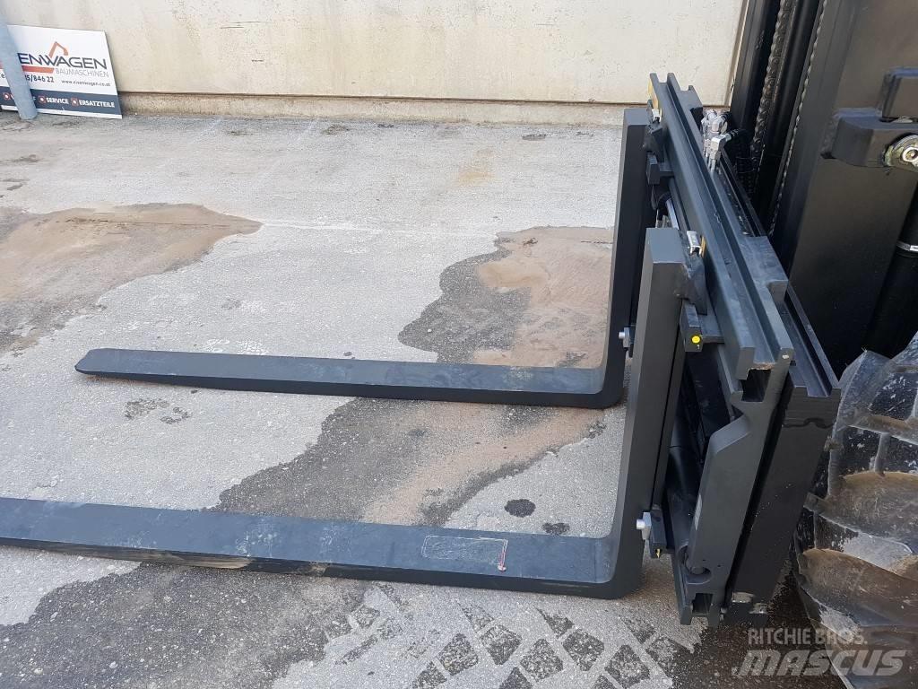 Ausa C 500 H X4 Visureigiai krautuvai