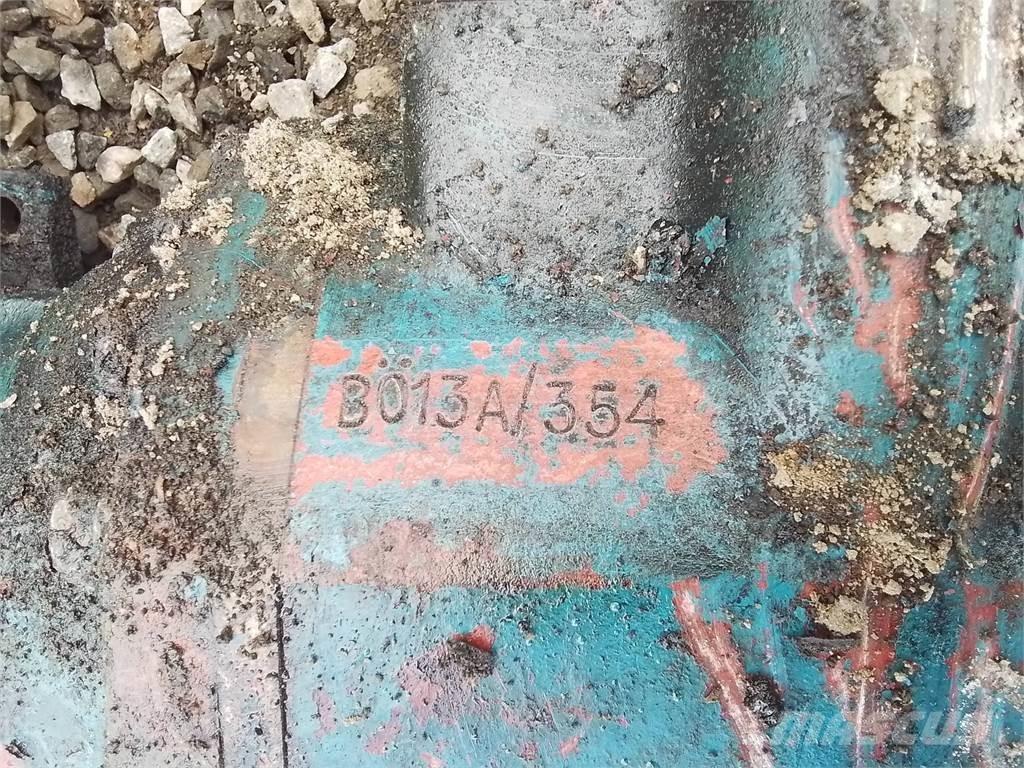 Rottne Rapid Transmisijos