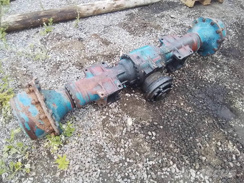 Rottne Rapid Transmisijos