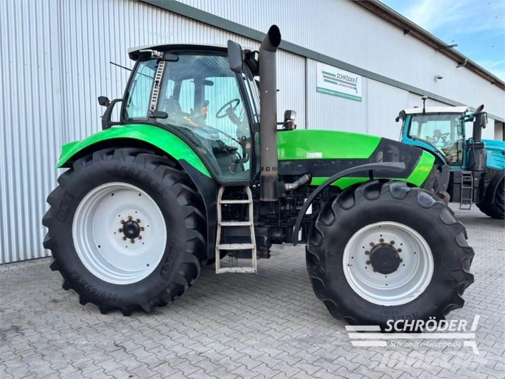 Deutz-Fahr M 650 Traktoriai