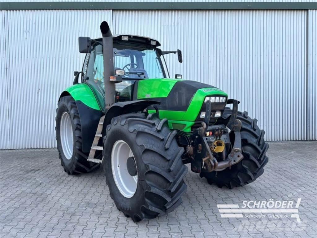 Deutz-Fahr M 650 Traktoriai