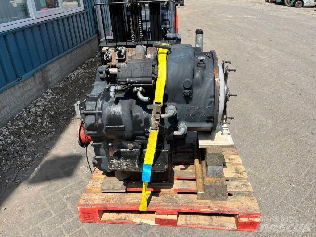  DANA 15. 5HR36415-5 Pavarų dėžės