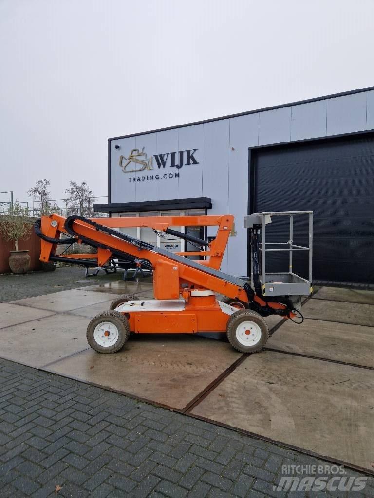 Niftylift HR 12 Alkūniniai keltuvai