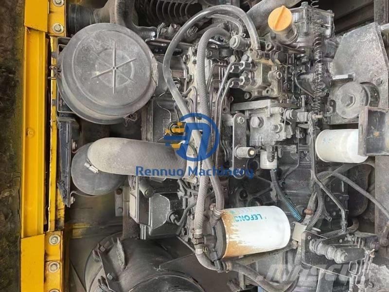Hyundai 60 Mini ekskavatoriai < 7 t