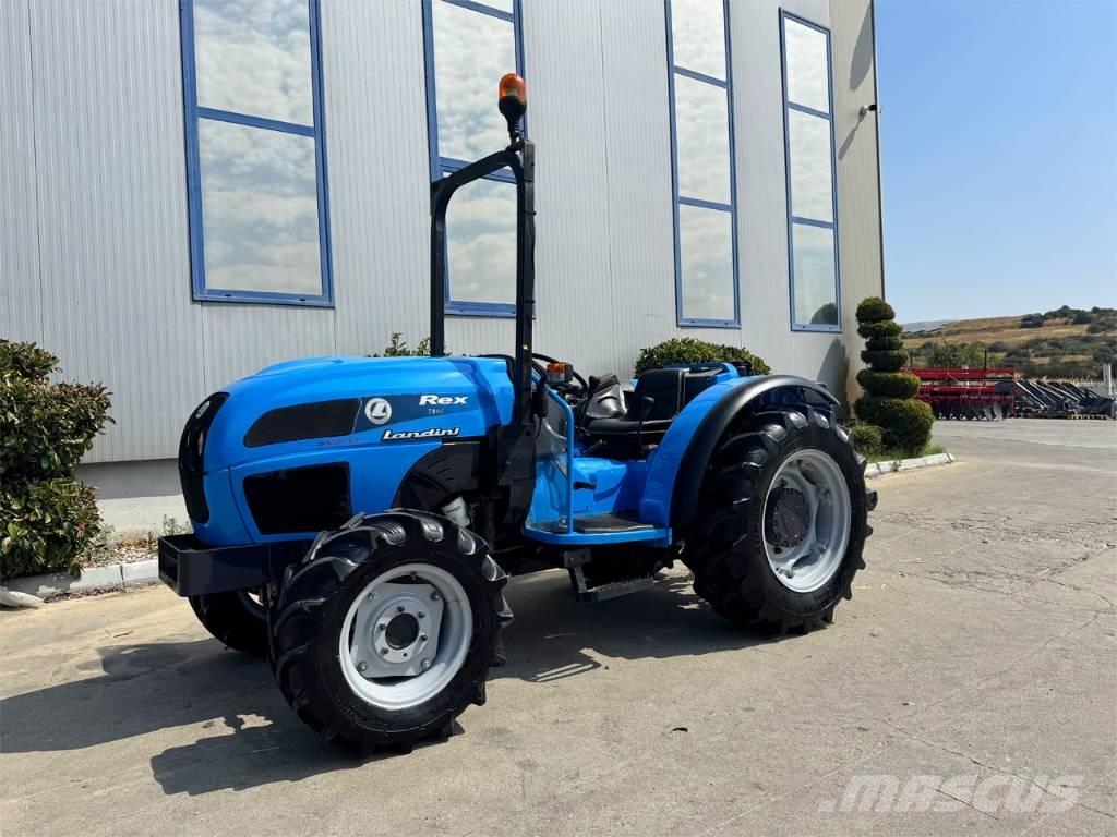 Landini Rex 70 Traktoriai