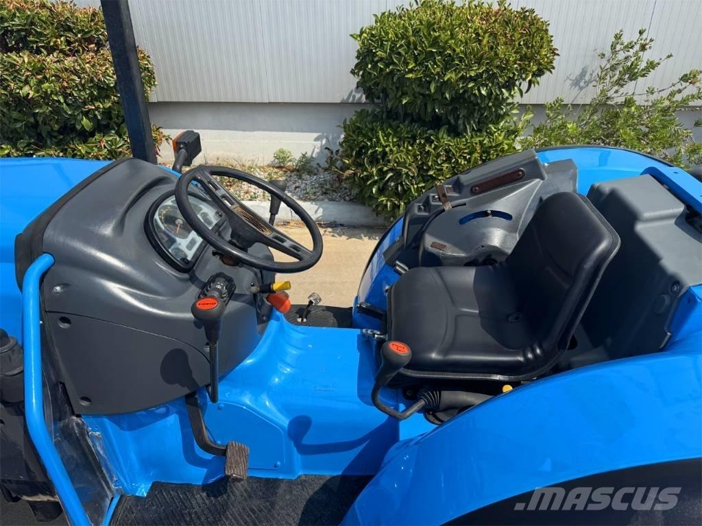Landini Rex 70 Traktoriai