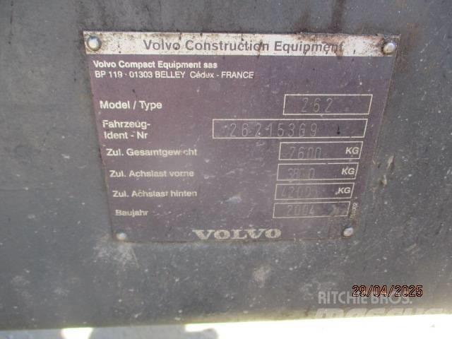 Volvo EW 70 Ratiniai ekskavatoriai
