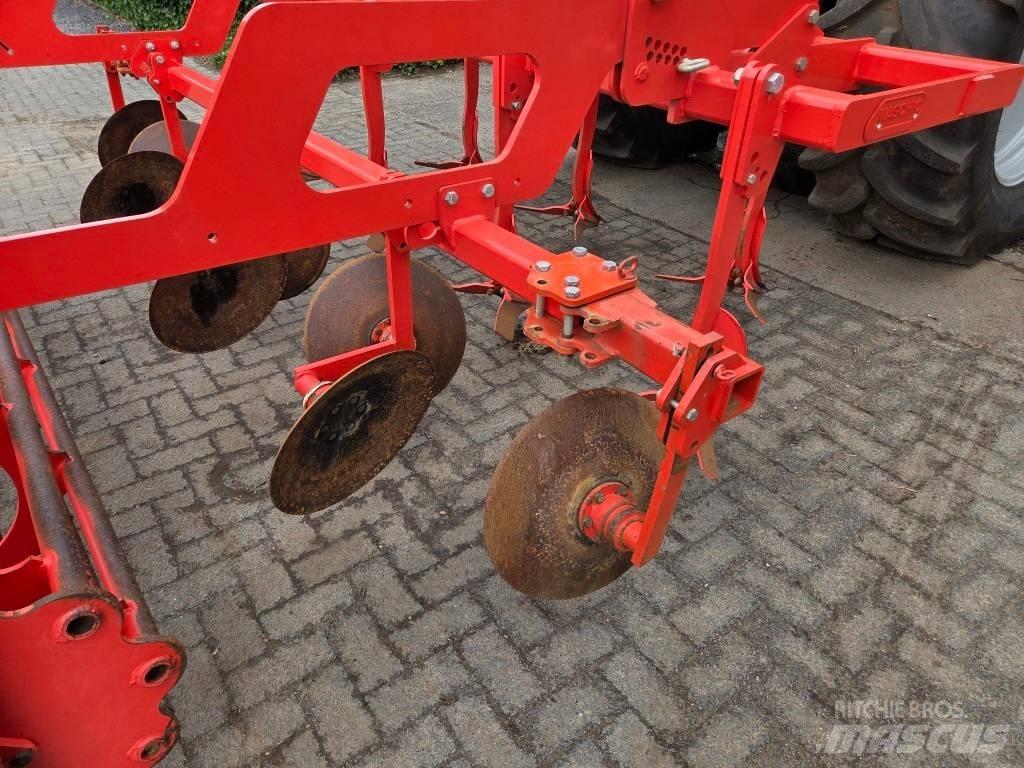 Maschio Terremoto 2 Kultivatoriai