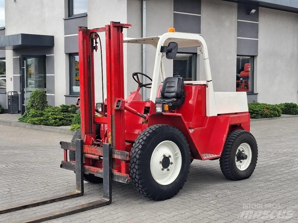 Manitou MC 25 Visureigiai krautuvai