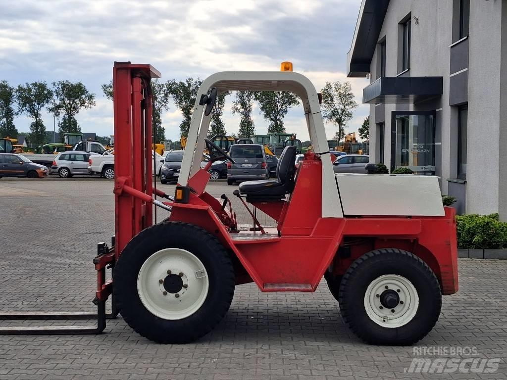 Manitou MC 25 Visureigiai krautuvai
