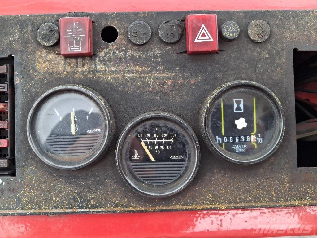 Manitou MC 25 Visureigiai krautuvai