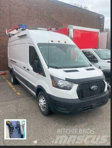 Ford Transit 350 HD Visuotinės / bendrosios paskirties automobiliai