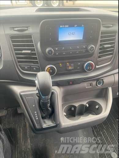 Ford Transit 350 HD Visuotinės / bendrosios paskirties automobiliai