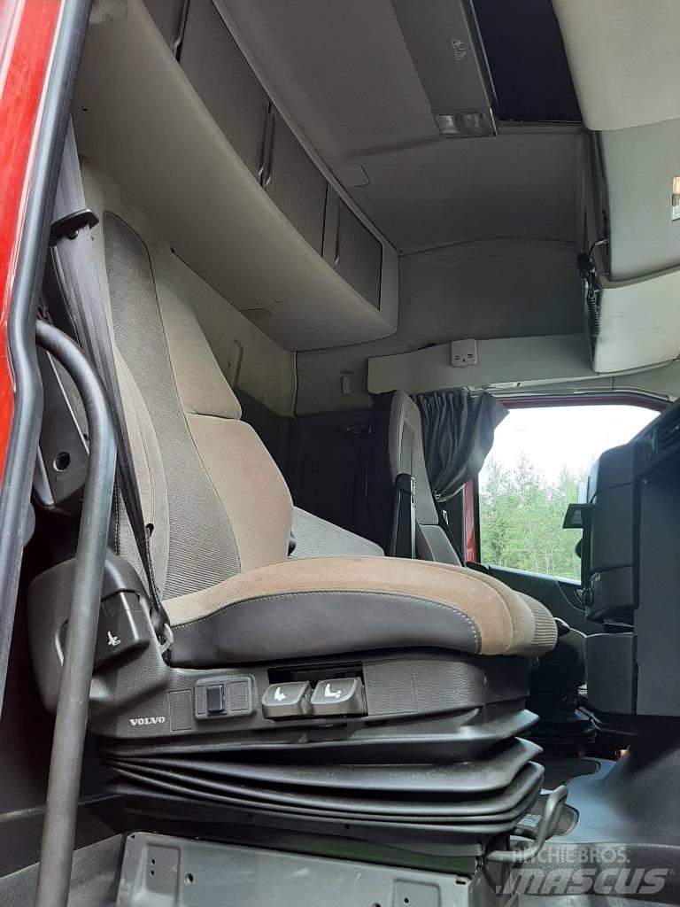 Volvo FH 13 Sunkvežimiai skiedroms vežti