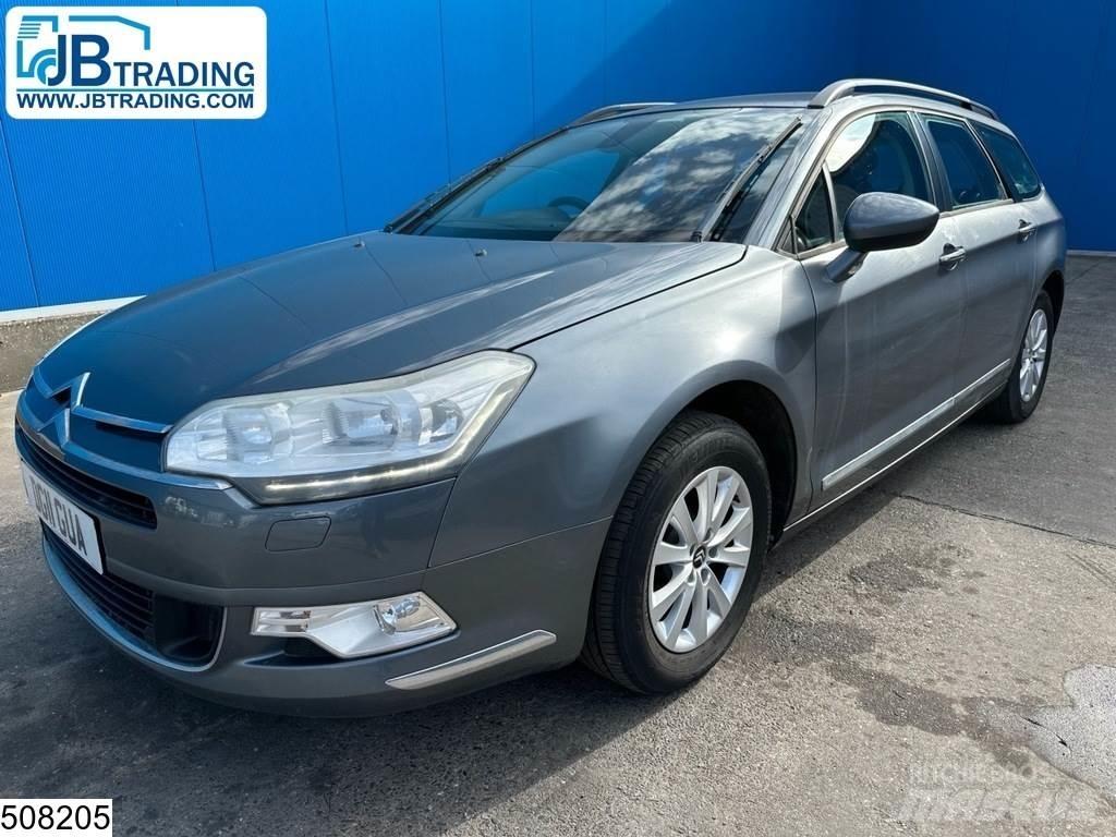 Citroën C5 C5 Lengvieji automobiliai