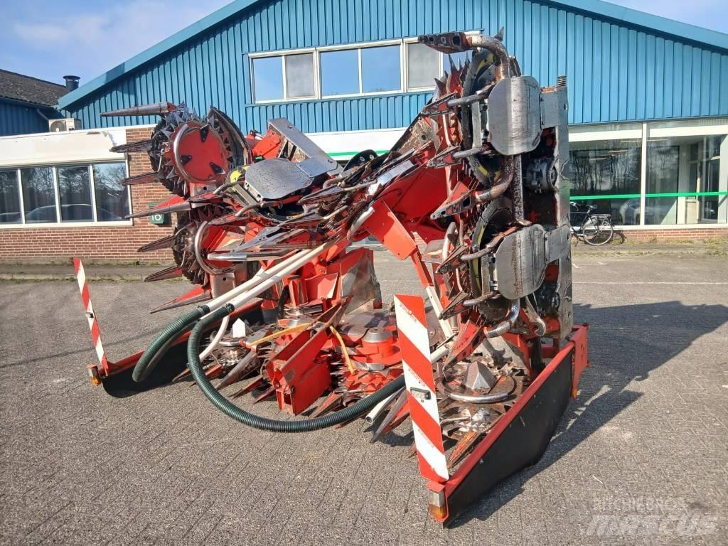 Kemper 375 PLUS Derliaus nuėmimo kombainų galvos