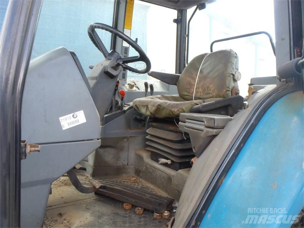 Ford 6640 Traktoriai