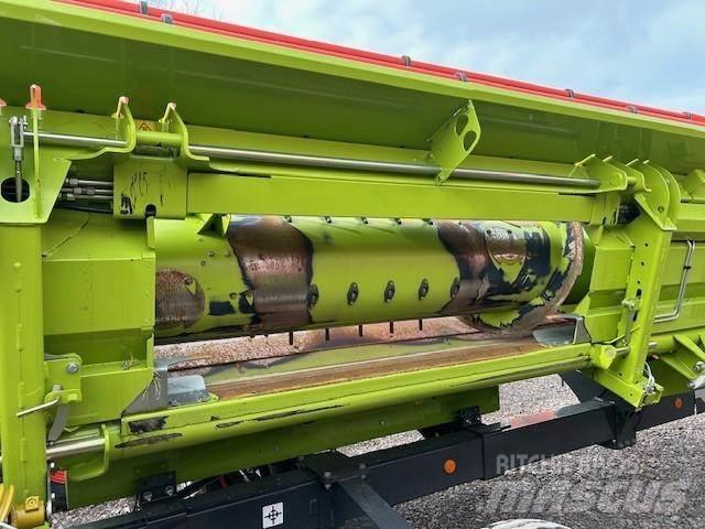 CLAAS TRION 660 Derliaus nuėmimo kombainai
