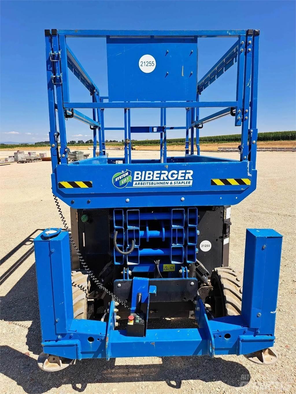 Genie GS 3369 BE Žirkliniai keltuvai