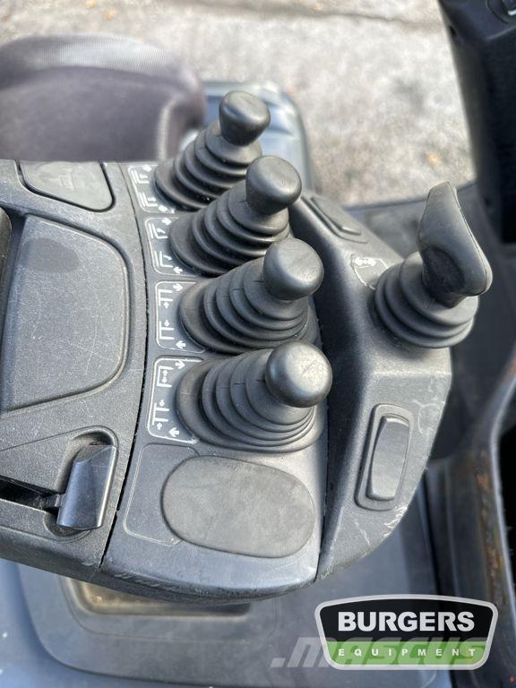 Linde E30H-01 600 Elektriniai šakiniai krautuvai