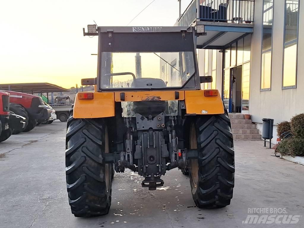Renault Ceres 95 Traktoriai