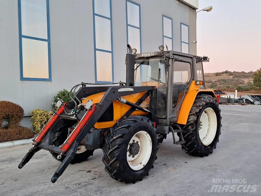 Renault Ceres 95 Traktoriai
