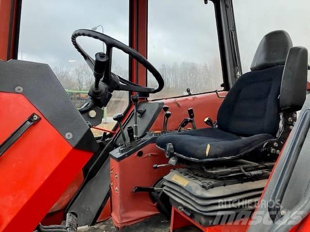 Valmet 505 Traktoriai