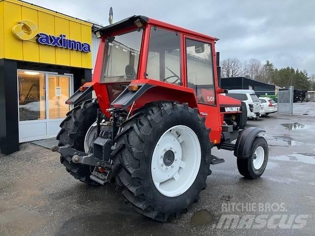 Valmet 505 Traktoriai