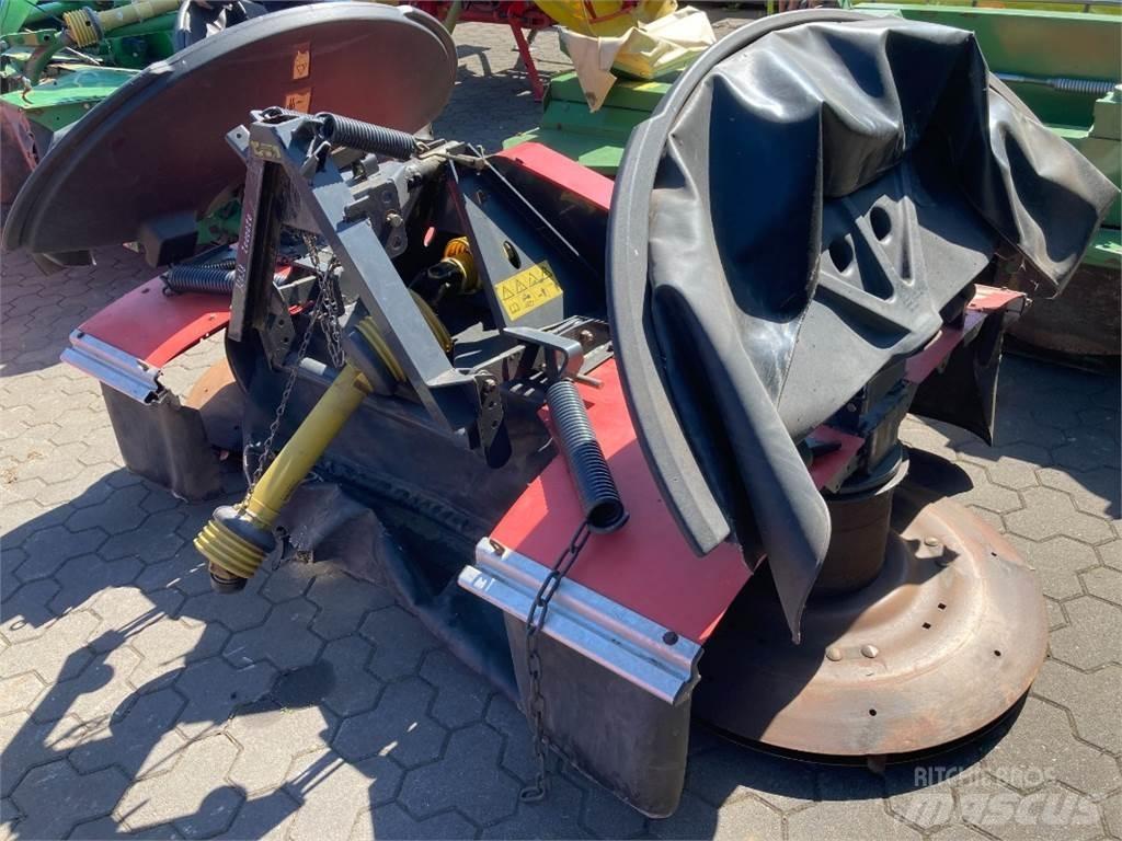 Vicon CM 296 F Formuojančios žoliapjovės
