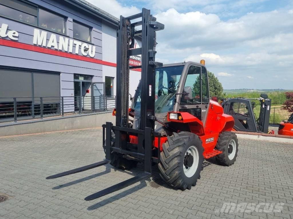 Manitou M30-4 Visureigiai krautuvai