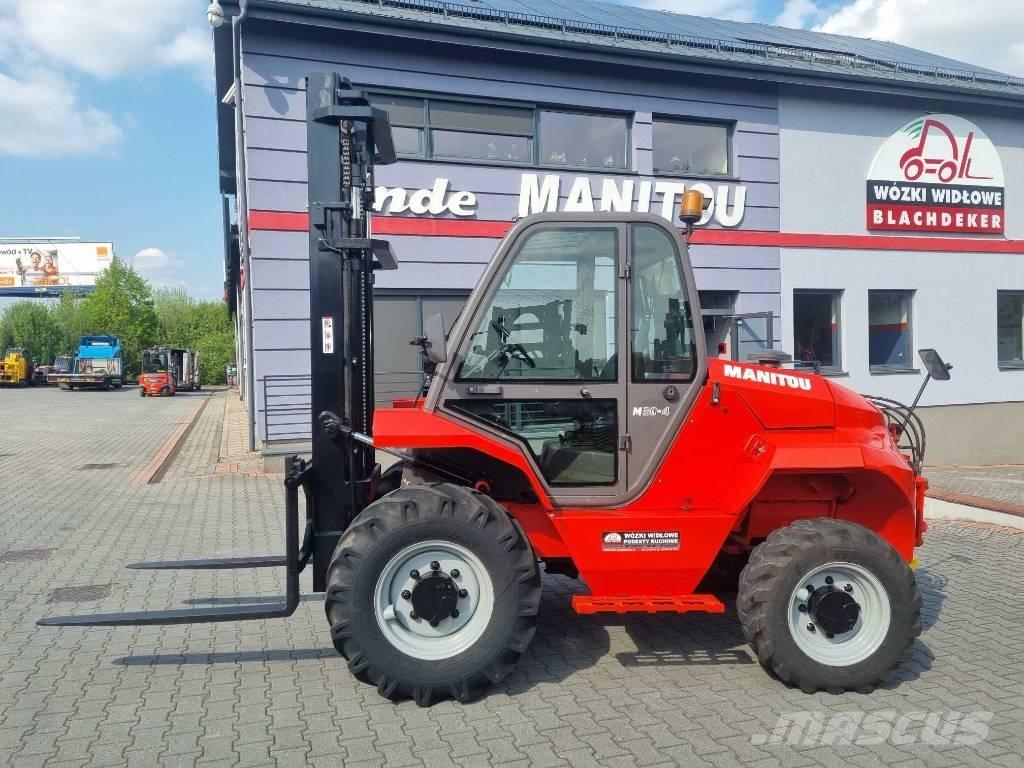 Manitou M30-4 Visureigiai krautuvai