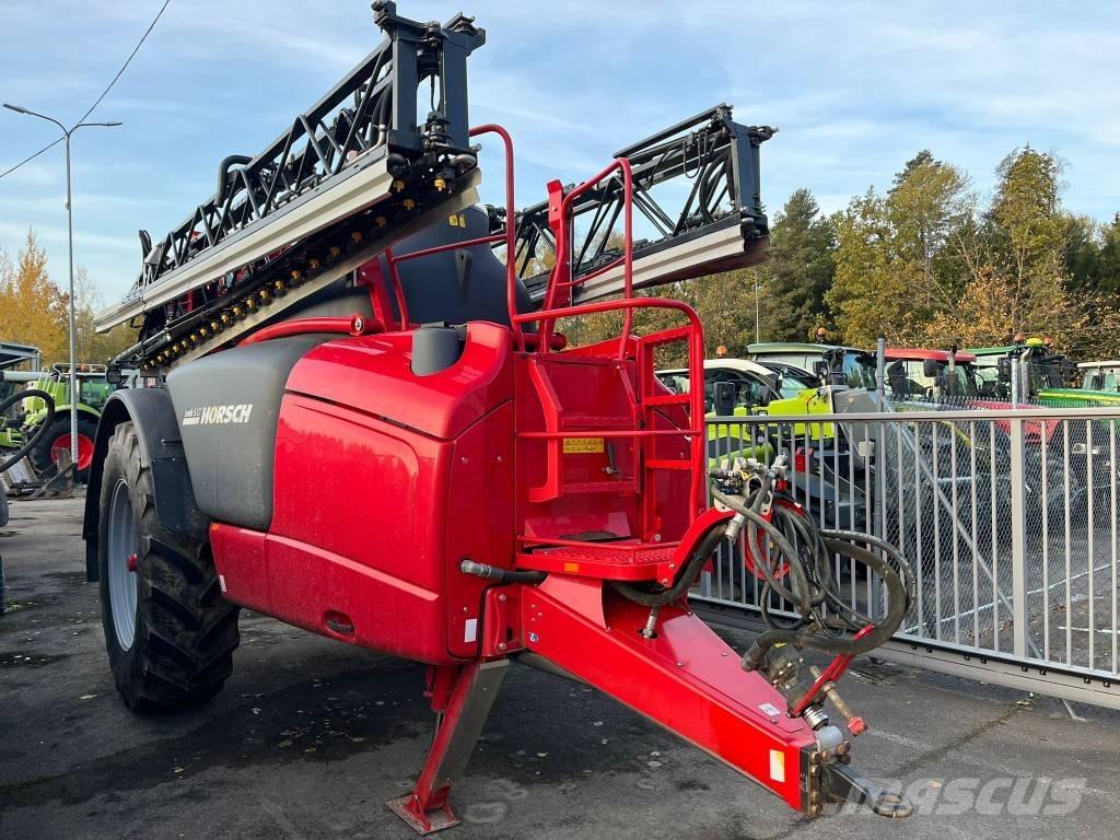 Horsch LEEB 5 LT Trąšų purkštuvai