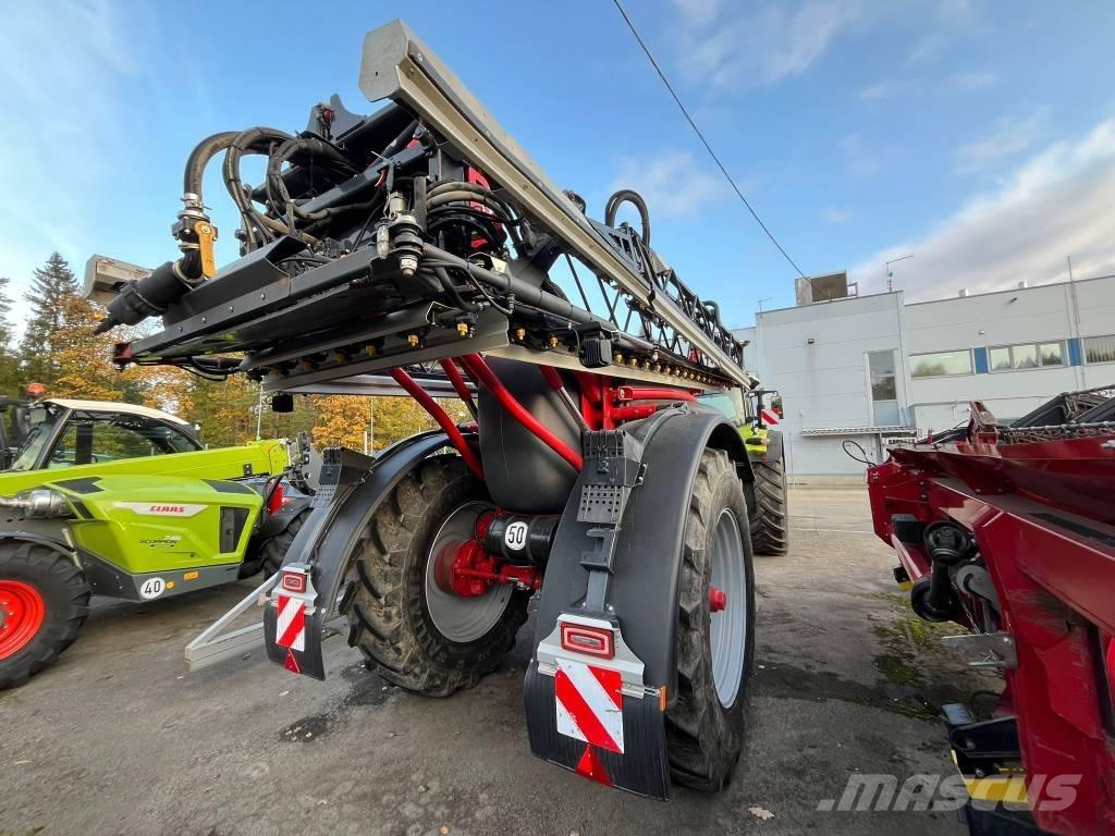 Horsch LEEB 5 LT Trąšų purkštuvai