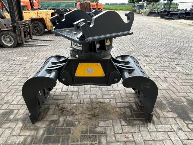 Mustang GRP 750 Griebtuvai