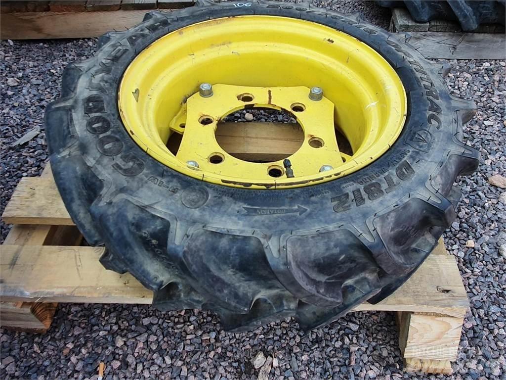 Goodyear 200/70R16 Padangos, ratai ir ratlankiai