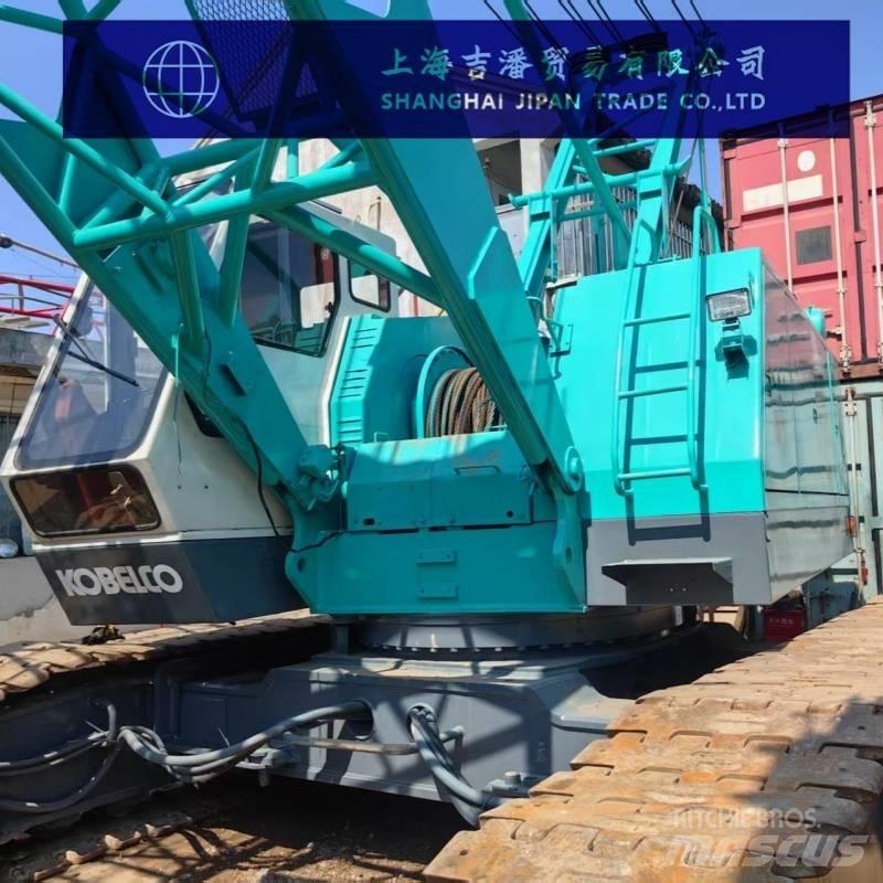 Kobelco 7055 Vikšriniai kranai